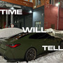 Time Will Tell!