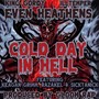 Cold Day In Hell (feat. Keagan Grimm, Razakel & Sicktanick) [Explicit]