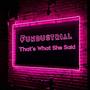 That's What She Said