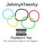 Olympics Rap (Explicit)