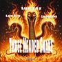 Three Headed Snake (feat. luhcamtrimm & luh dee) [Explicit]