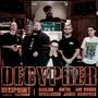 Decypher (feat. Harlum, CNTRL, Che Burns, Megalodon & Jaden Wakefield) [Explicit]