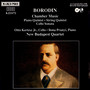 Borodin: Piano Quintet / String Quintet