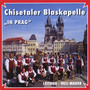 Chisetaler Blaskapelle in Prag