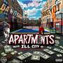 Apartments (feat. MikeyOT & Ill City) [Explicit]
