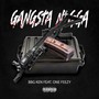 Gangsta Nigga (feat. One Feezy) [Explicit]