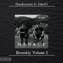 Menace (feat. Eden2G) [Explicit]