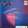 Brahms: Piano Quartet No. 1 - Webern: Passacaglia for Orchestra - Mahler: Adagio from Symphony No. 10