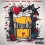 Love Drunk (feat. Lil Rupee, Lil Knife & Blud123) [Explicit]