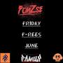 FRIDAY F-REES (June) [Explicit]