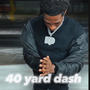 40 yrd dash (Explicit)