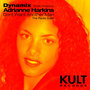 KULT Records Presents: Dont Want Another Man (Radio edits)