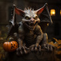 Halloween Sounds: Gargoyles' Sinister Serenade