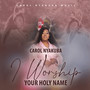 I Worship Your Holy Name