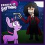 Friendship is Witchcraft vs. Hellsing Abridged (feat. mochii & Duplighost) [Explicit]