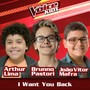 I Want You Back (Ao Vivo / The Voice Brasil Kids 2017)