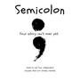 Semicolon