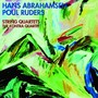 Abrahamsen / Ruders: String Quartets