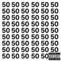 50 fifty (feat. freedabamily) [Explicit]
