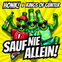 Sauf nie allein