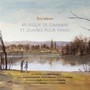 Eric Lebrun: Musique de chambre et œuvres pour piano