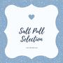 Salt Pull Selection