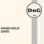 Piano Solo Sad