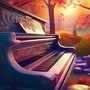 Ease of Keys: Relaxing Piano Chords