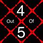 4 Out Of 5