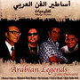 Arabian Legends: A Musical Tribute to Mohamed Abdel Wahab, Om Kalsoum, Farid Al Atrash, & Abdel Halim Hafiz