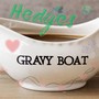 Gravy Boat