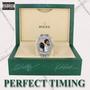 Perfect Timing (Explicit)