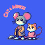 cat and mouse