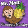 Pineapple Monkey