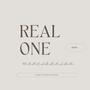 Real One (Chosen One WAVEEMIX) [Explicit]