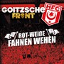 Rot-Weiße Fahnen wehen