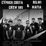 Cypher Costa Crew 505 and Bilwi Mafia (Explicit)