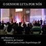 O Senhor Luta por Nós (Ao Vivo)