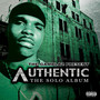 The Gamblaz Present Authentic: The Solo Album