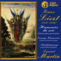 Franz Liszt, Evening Harmonies latest works for piano, Abendstimmung Letzte Klavierstucke