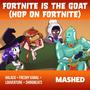 Hop on Fortnite (feat. shirobeats) [Explicit]