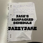 Jake's Jampacked Schedule
