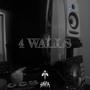 4 WALLS (feat. SAFFA) [Explicit]