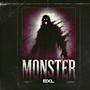 Monsters (feat. THR33.D) [REMIX] [Explicit]