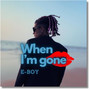 When I'm Gone