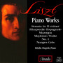 LISZT: Piano Sonata / Rhapsodie espagnole / Mephisto Waltz No. 1