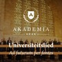 Ad Futurum Per Fontes (Akademia Universiteitslied)