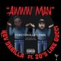 Awww Man (feat. 2G's Like Gucci) [Explicit]