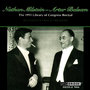 Nathan Milstein: 1953 Library of Congress Recital
