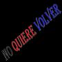 No quiere volver (feat. RickoMan El Hechicero)